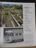 Model Railroader Magazine 2003 August Tracklaying Foolproof skies Southern Ry