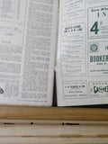 Louisville & Nashville Employee Magazine L&N 1958 April Stationer's office at Lo