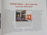 Lehigh Valley Best of Bob Wilt Vol 2 1970-1972 by Wilt Morning Sun Books SoftCov