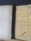 Official Railway Equipment Register 1930 Dec United States Canadian & Mexican RR