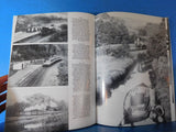 Branches & Byways Cornwall by John Vaughan w/ dust jacket