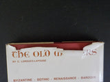 Old Masters, The  C Lorgues Lapouge Masterpieces from the 6th to 18th centuries