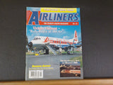 Airliners World’s Airline Magazine 2000 May June #63 Vickers Viscount