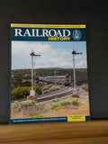 R&LHS Bulletin Railroad History #221 2019 Fall-Winter Yellow Fever