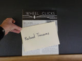 Wheel Clicks 1977 November Pacific Railroad Society Small Derailment Causes Big