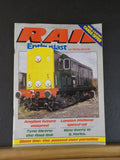 Rail Enthusiast 1984 June Oban line: The Passed Over Paradise