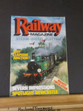 Railway Magazine 1986 August Why Clapham Junction Severn Impressions Newcastle