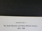 History of Lehigh and New England Railroad Company L&NE