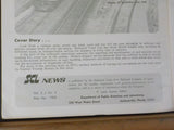 SCL News Seaboard Coast Line RR Employee Magazine 1968 March April V2#2
