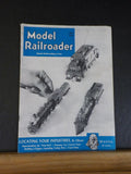 Model Railroader Magazine 1950 June Locating your industries by Ellison