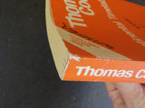 Thomas Cook Continental Timetable 1987 Winter September 27-October 31