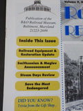 Roundhouse Review Lot of 7 1990-2000 various issues