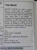 Chesapeake and Ohio Historical Magazine 1993 August C&O HS Mountain subdivision