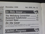 Chesapeake and Ohio Historical Magazine 1999 December C&O HS Wellsburg