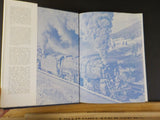 Colorado Rail Annual #11 N Mexico Ouray Otto Perry w/ Dust Jacket 1973