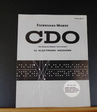 Fairbanks-Morse CDO Analog-to-Digital Converter Bulletin ED-16
