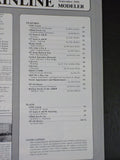 Mainline Modeler 1991 September L&N Original Scheme Hump yards NP Drop bottom go