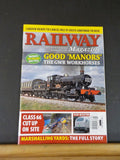 Railway Magazine 2013 November Good ‘Manors’ The GWR Workhorses