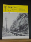 Trolley Talk #85 1971 June Bullet car in its Natural Habitat. Philadelphia & Wes