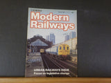 Modern Railways 1984 October Urban Railways Issue