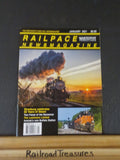 Rail Pace News Magazine 2021 January Railpace Lochmere Ltd Amtrak Buffalo Stn
