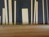 Quality Craft Models Weyerhaeuser All plug door Kit W-1  HO Scale SEE PHTOS