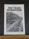 Train Dispatcher 1973 January February Amtrak’s National Limited