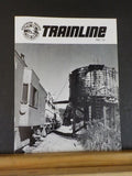 SP Trainline #13 Southern Pacific Historical & Technical Society