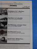 Passenger Train Journal 1979 Nov How fast is Amtrak?