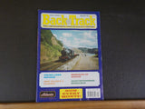 Back Track Magazine 1995 February Britain Railway History  Damage