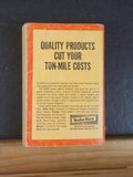 Pocket List of Railroad Officials #275 1963 3rd quarter