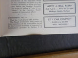 Train Dispatcher 1979 September Amendment No 10    Paint on Cover