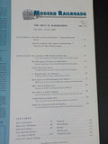 Modern Railroads 1959 April Simplify Mechanical Reefer Units L&N B&M MoPac