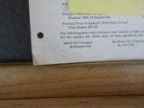 EMD Pointers 1963 February 28 Lube Oil names & identities fin railroads Used