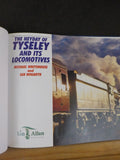 Heyday of Tyseley and its Locomotives by Michael Whitehouse & Ian Hogarth HardCo