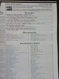 O scale News #179 200 48ft Journal for ¼ inch Modelers