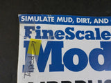 FineScale Modeler 2013 March Scratchbuild a German Armor Project