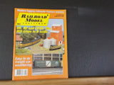Railroad Model Craftsman Magazine 1999 June Modern logging railroads Eastern sce