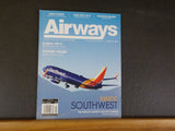 Airways Magazine 2015 January #227 Inside Southwest Boeing 787-9 Mohawk Airlines