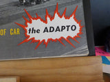Model Railroader Magazine Complete Year 1958 12 issues Some wear, taped edges, r