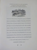 Canada’s University of New Brunswick by A.W. Trueman Newcomen Society