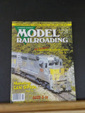 Model Railroading 2002 November Louisville Southern Lines Modeling L&N GP30s Als