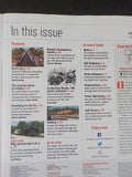 Trains Magazine 2022 July Why we love 4-6-2 CA Surf Line B&Os E unit