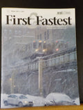 First & Fastest Magazine 2011 Winter Milwaukee's Impressive 600s
