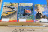 Railfan & Railroad Magazine Complete Year 2006 Complete Year Railfan & Railroad