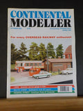 Continental Modeller 2002 October V 24 #10 Lienz Baltic Coast Federal Street