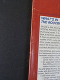 DSI Rail Routing Supplement 1984 September October Official Guide