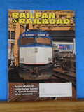 Railfan & Railroad Magazine 2010 December Boston's Railroads NS Cement Secondary
