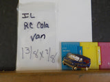 Jaycees Illinois RC Cola VAn 1982   PIN