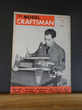 Model Craftsman RMC 1945 April War time car building Double deck sleepers